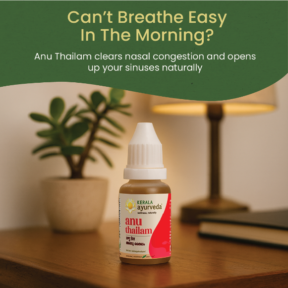 Anu Thailam (Oil - 10 Ml)