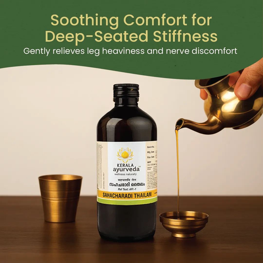 Sahacharadi Thailam (Oil)