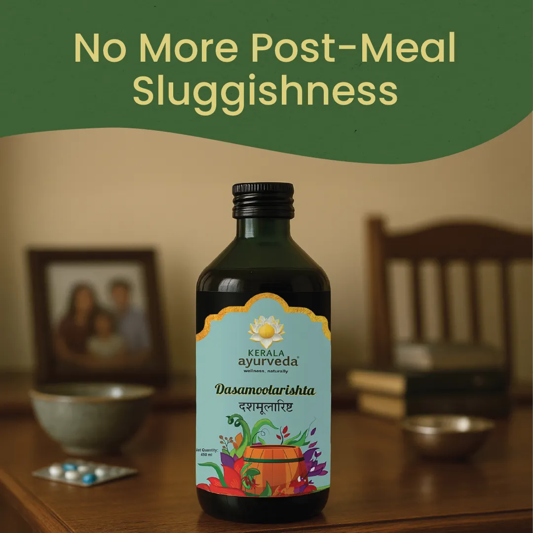 Dasamoolarishta (450 Ml)