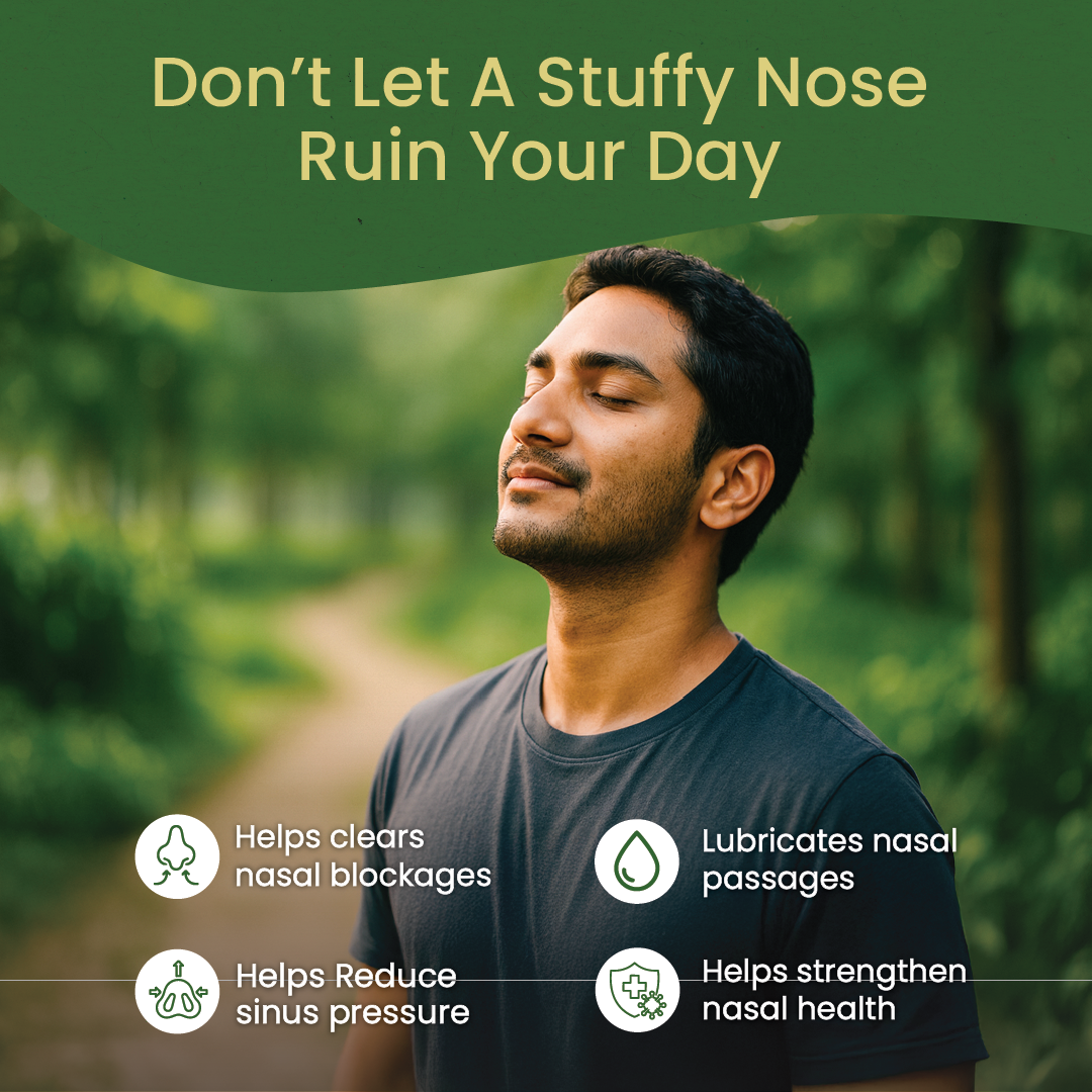 Anu Thailam (Oil - 10 Ml)