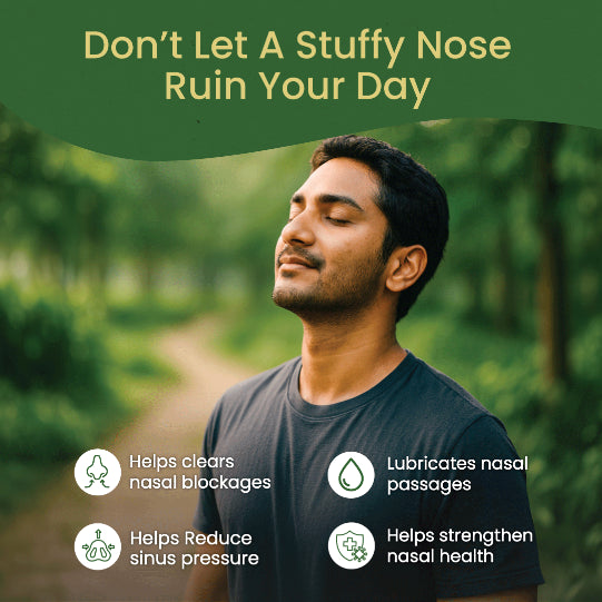 Anu Thailam (Oil - 10 Ml)