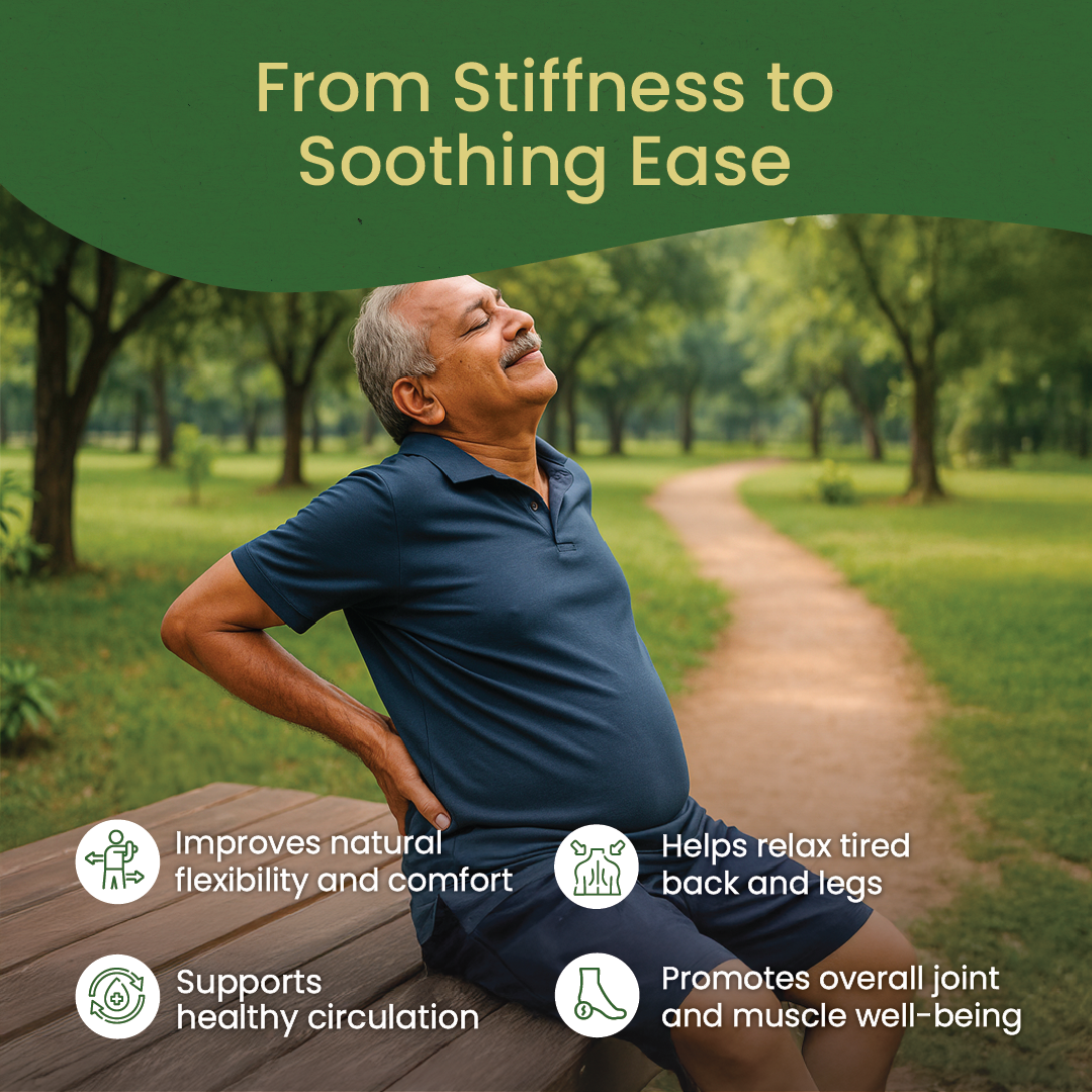 Sahacharadi Thailam (Oil)