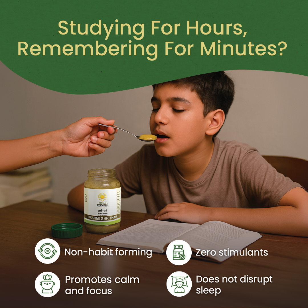 Brahmi Ghritham (150 Ml)