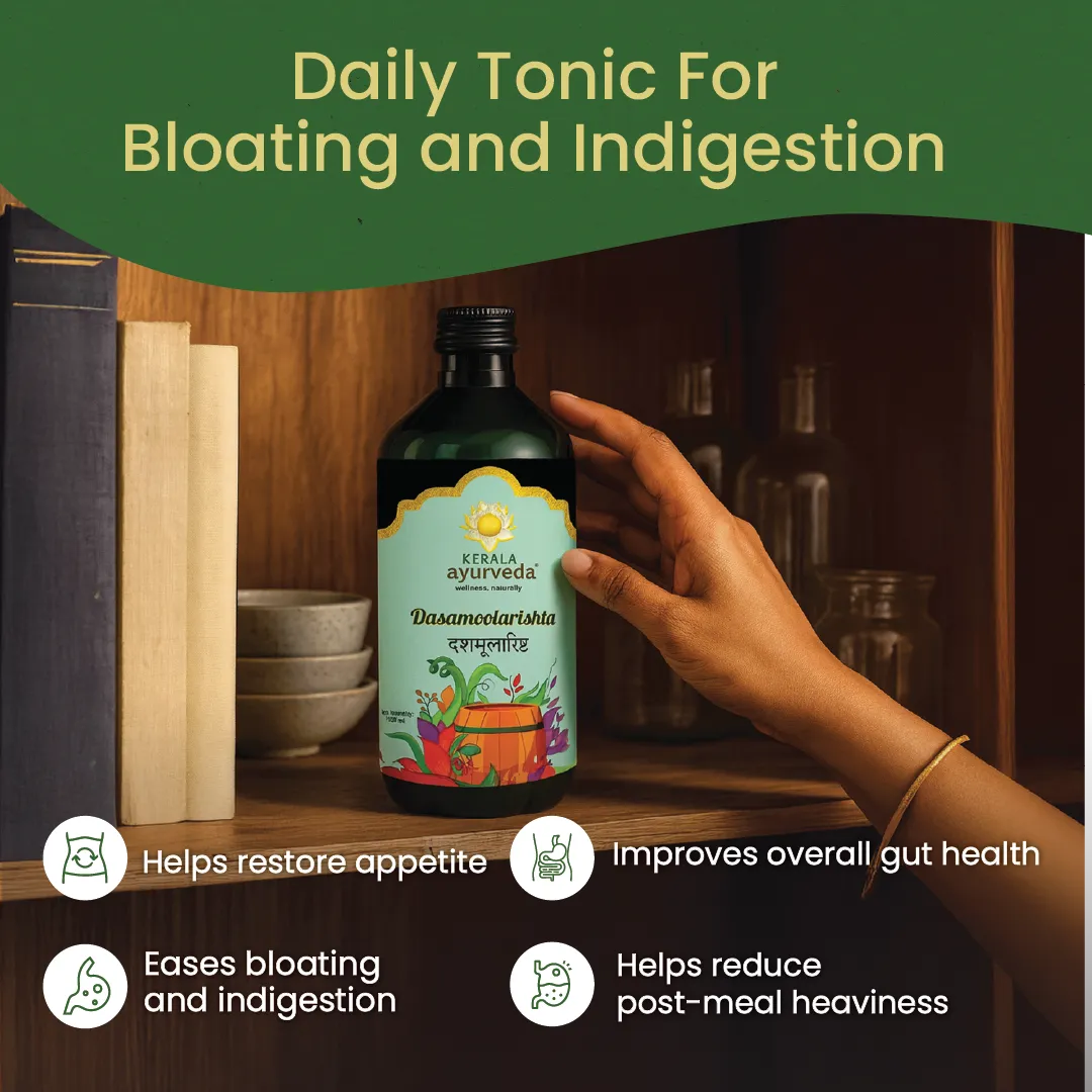 Dasamoolarishta (450 Ml)