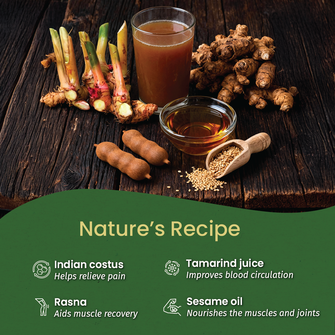 Kottamchukkadi Thailam (Oil)