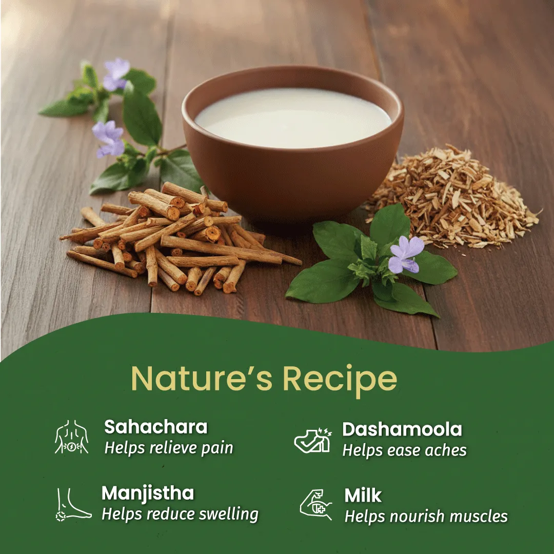 Sahacharadi Thailam (Oil)