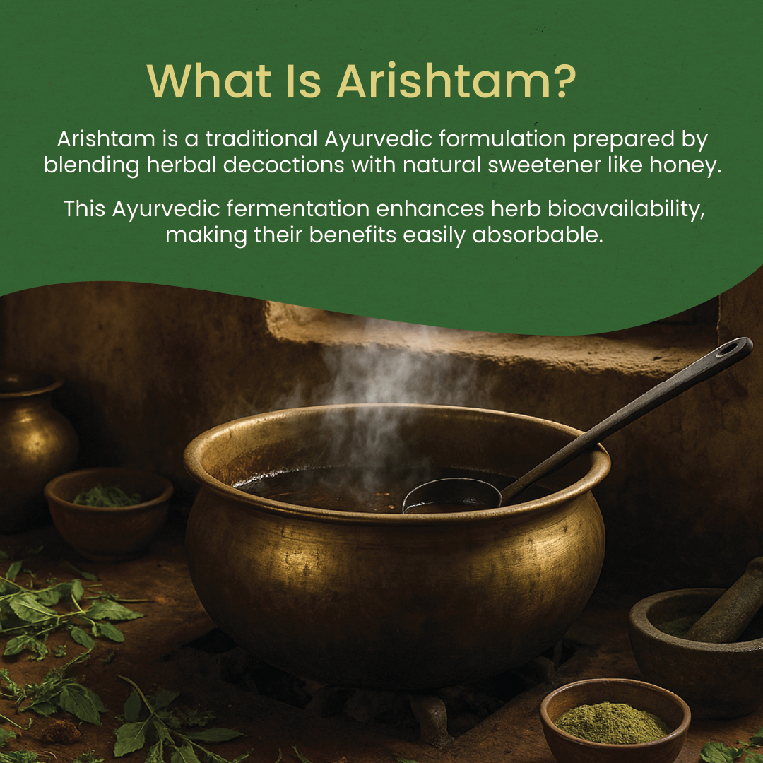 Dasamoolarishta (450 Ml)