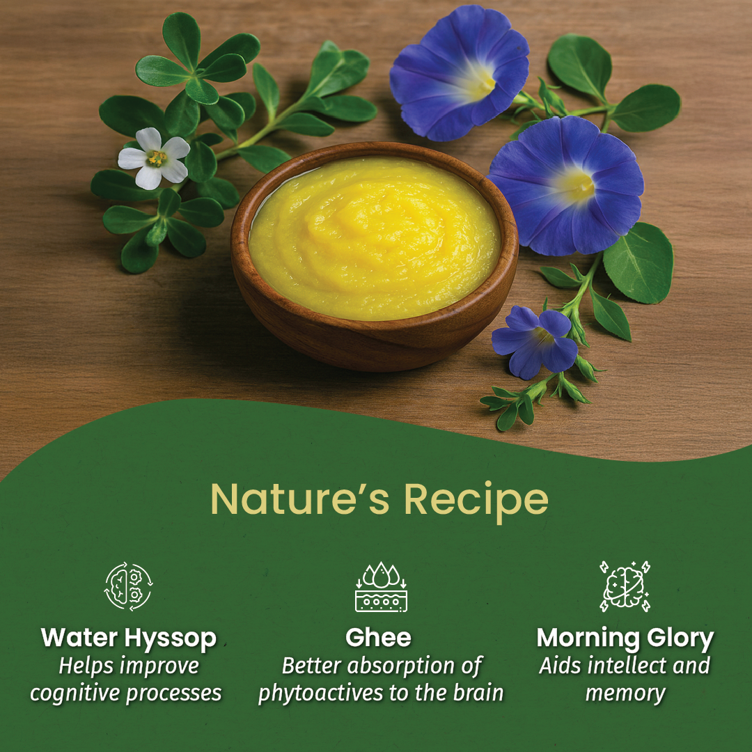 Brahmi Ghritham (150 Ml)