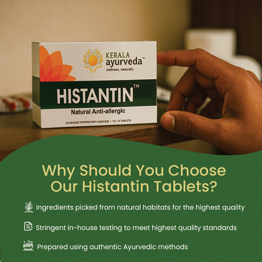 Histantin Tablets (100 Nos)