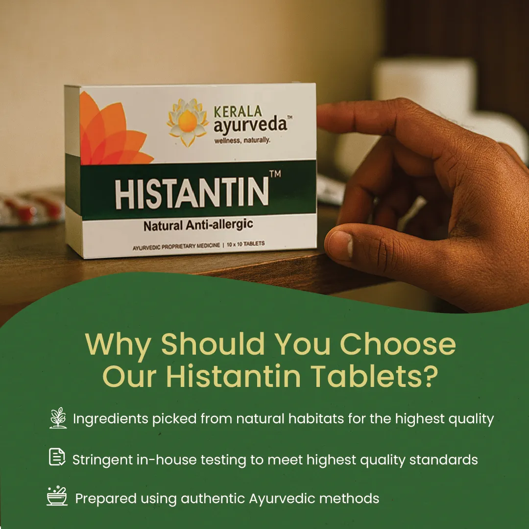 Histantin Tablets (100 Nos)
