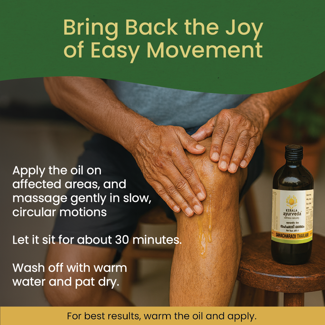 Sahacharadi Thailam (Oil)