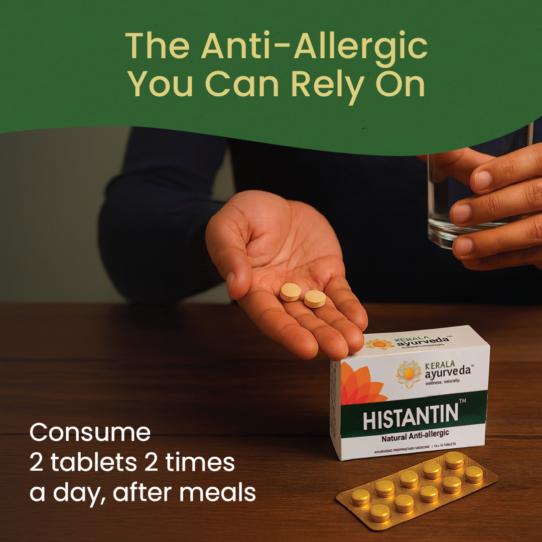 Histantin Tablets (100 Nos)