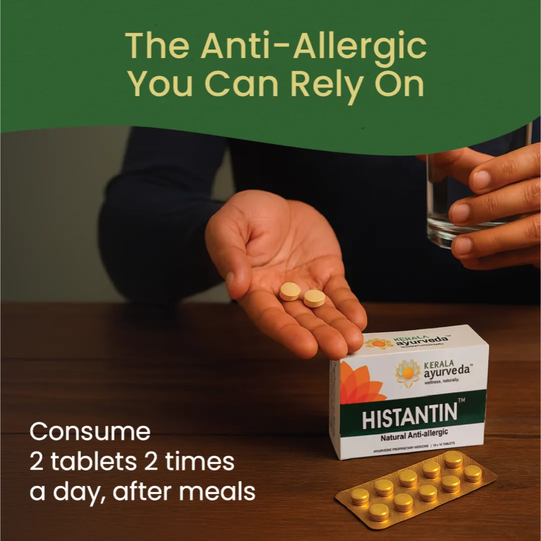 Histantin Tablets (100 Nos)