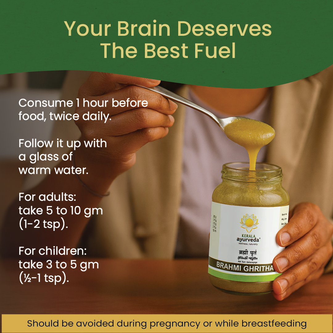 Brahmi Ghritham (150 Ml)