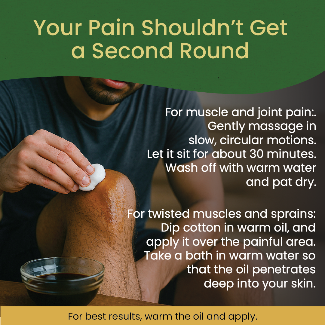 Kottamchukkadi Thailam (Oil)