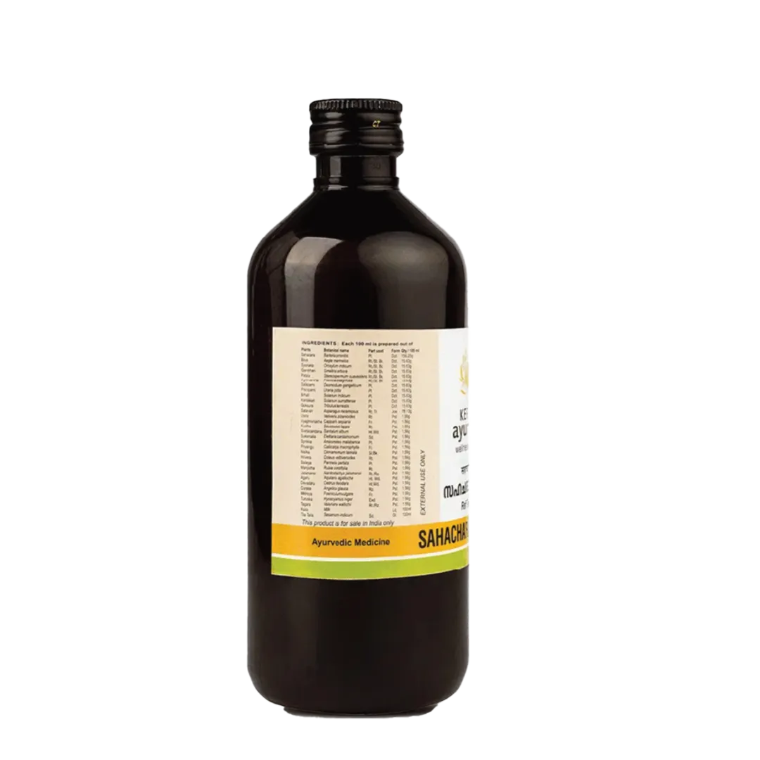 Sahacharadi Thailam (Oil)