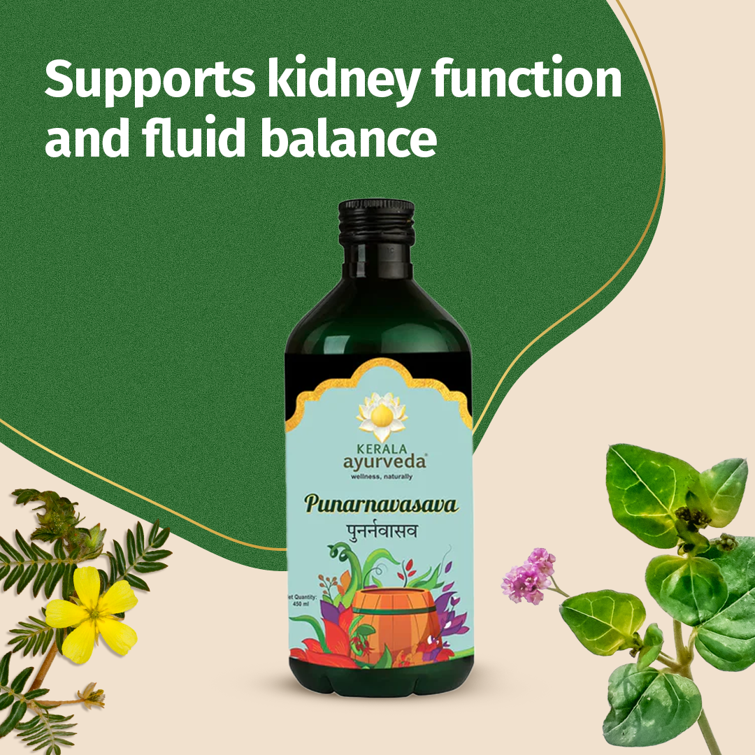 Punarnavasava (450 Ml)