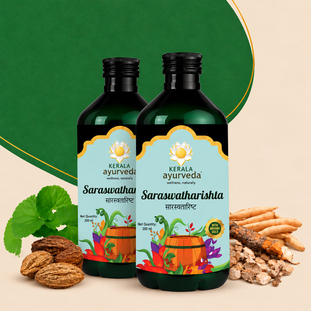 Saraswatharishta