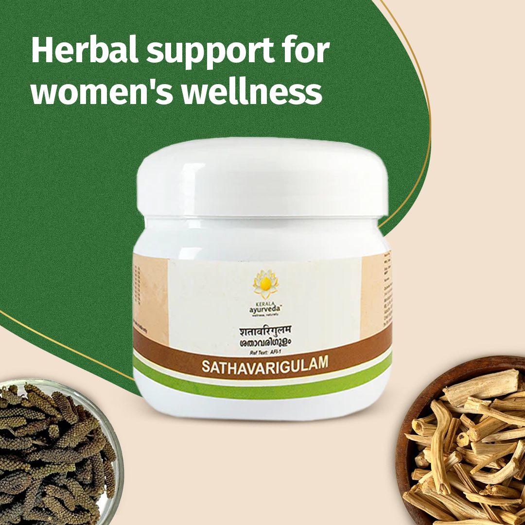 Sathavarigulam for Lactation Support, Menstrual Wellness & Women’s Reproductive Health - 250 Gm
