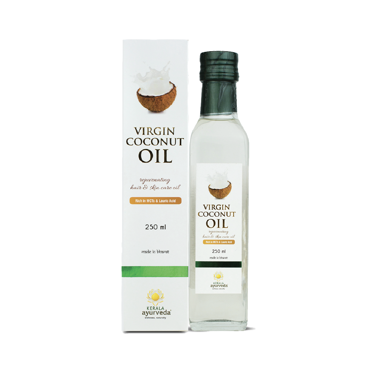 Virgin Coconut Oil (250 Ml)