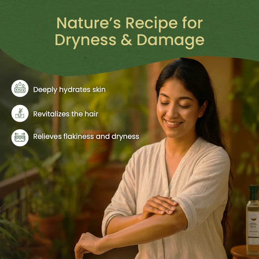 Virgin Coconut Oil (250 Ml)