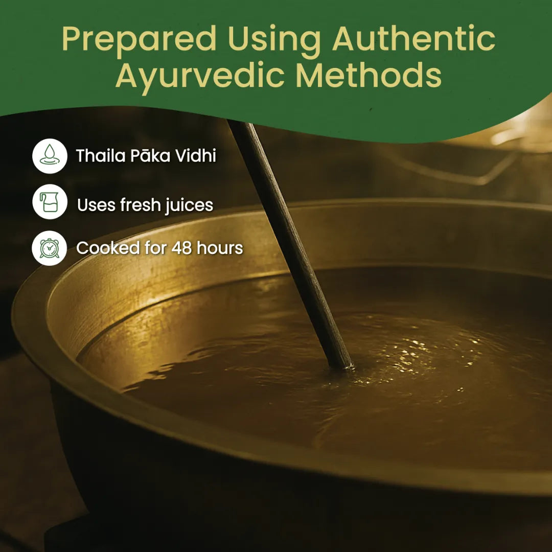 Neelibringadi Keram (Oil-200 Ml)