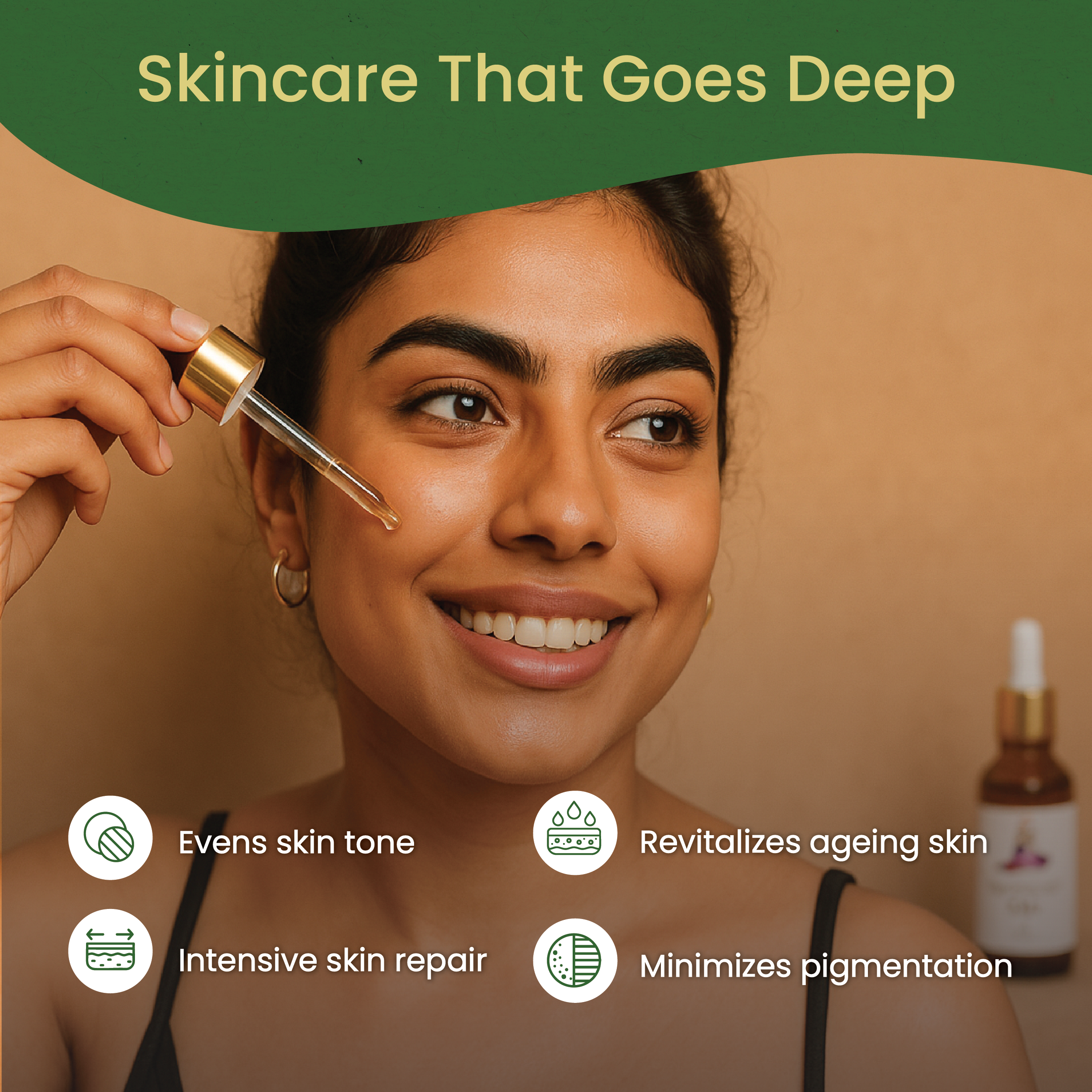 Kumkumadi Thailam (Oil)