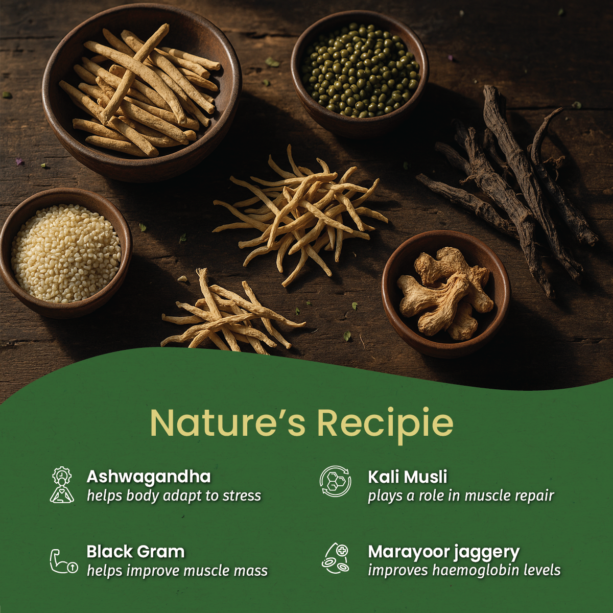 Ashwagandhadi Lehyam (500 Gms)