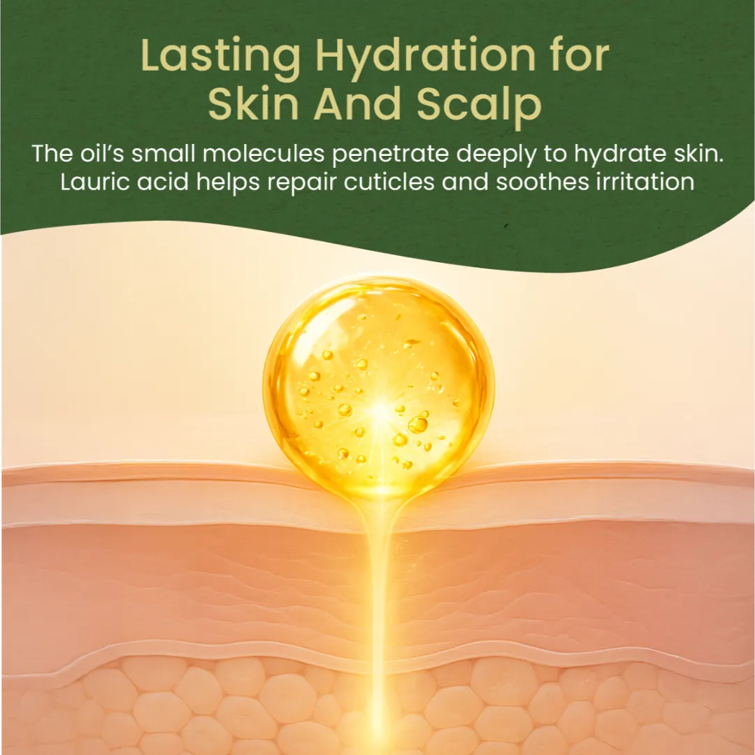 Virgin Coconut Oil (250 Ml)