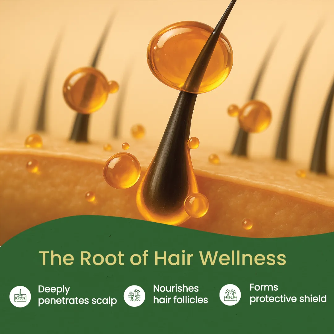 Neelibringadi Keram (Oil-200 Ml)