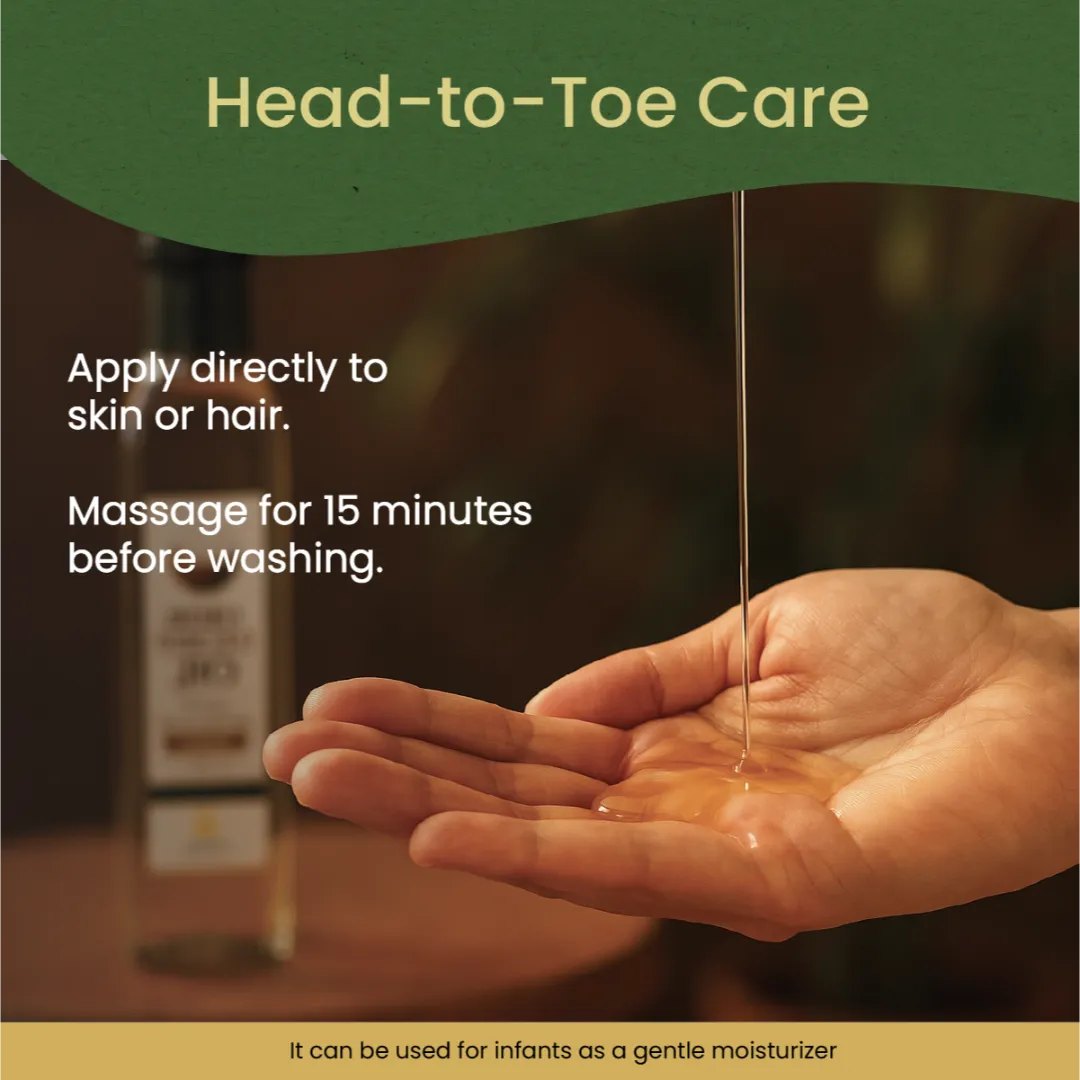 Virgin Coconut Oil (250 Ml)