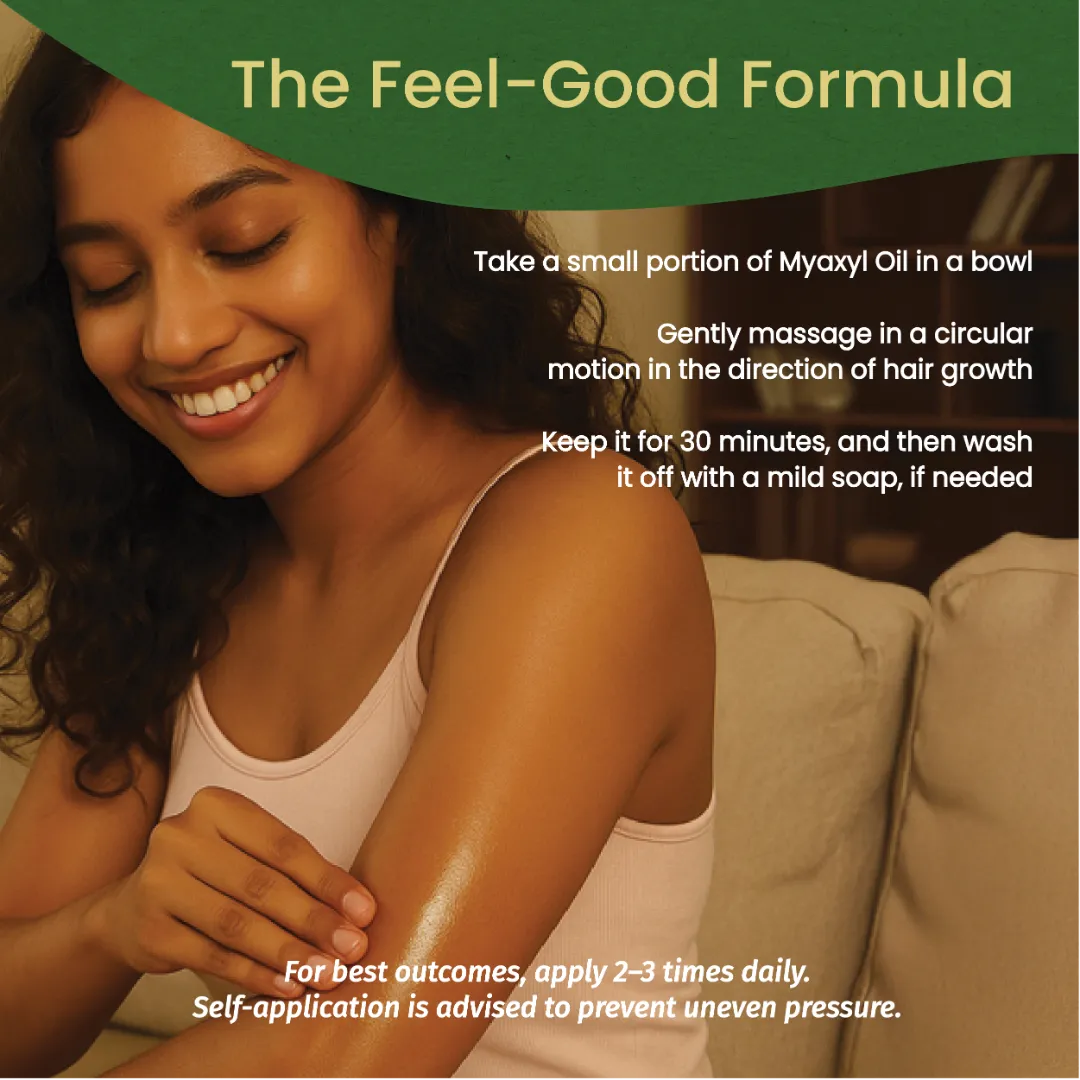 Myaxyl Pain Relief Oil