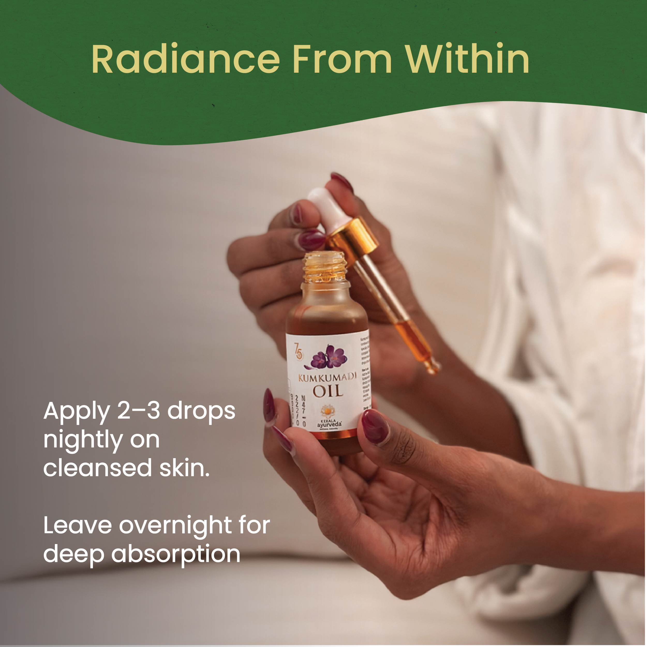 Kumkumadi Thailam (Oil)