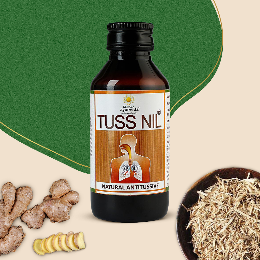 Tussnil Syrup: A Non-Drowsy Formula for Dry Cough