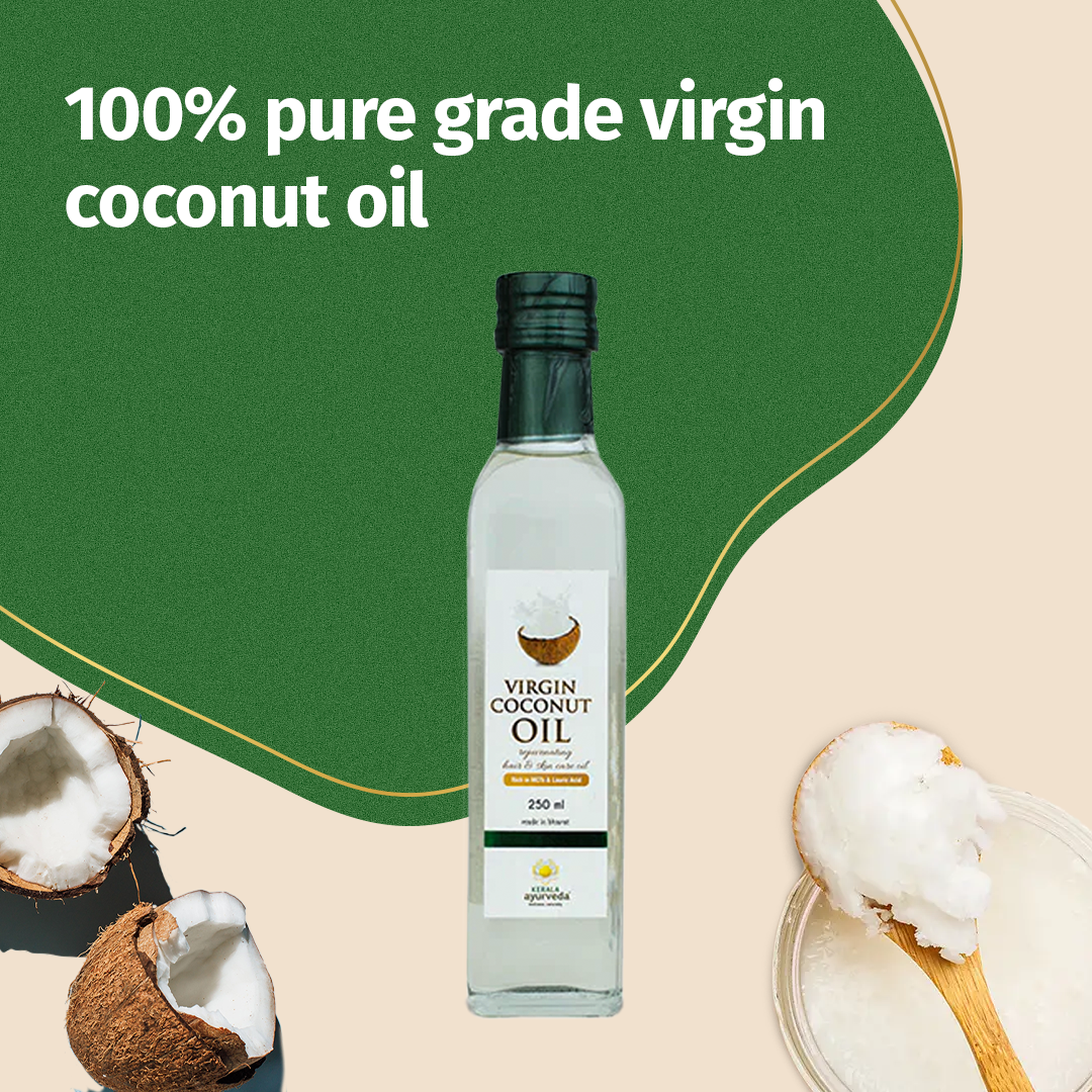 Virgin Coconut Oil (250 Ml)