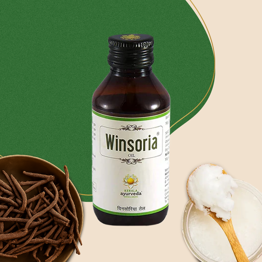 Winsoria Oil | Helps Relieve Skin Itching & Dryness