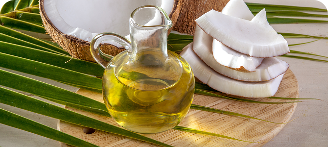 Coconut oil