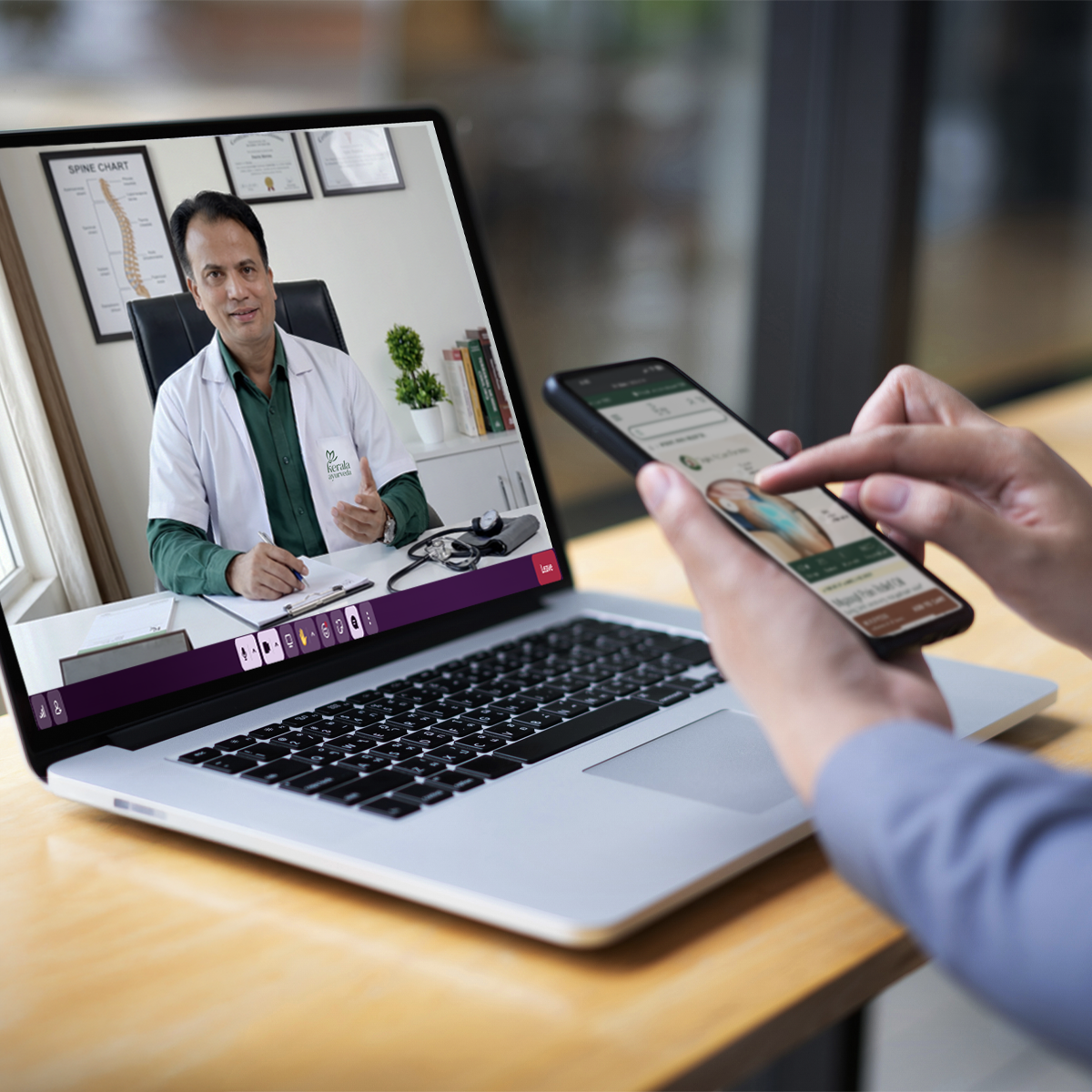 Online Consultation