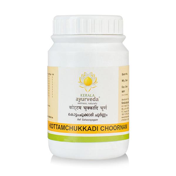 Kottamchukkadi Choornam (50 Gm) - 50 Gm