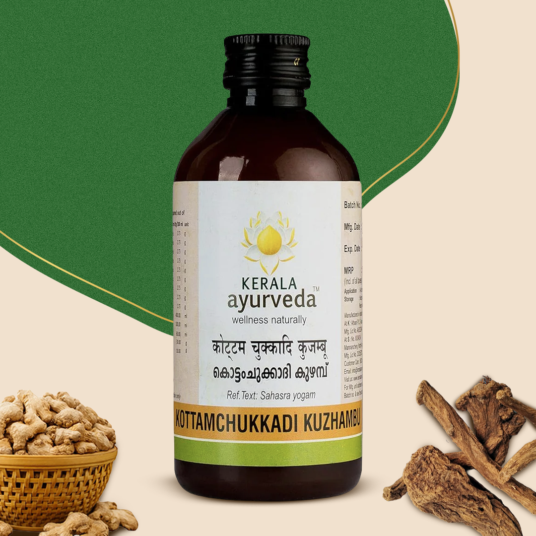 Kottamchukkadi Kuzhambu(Oil)